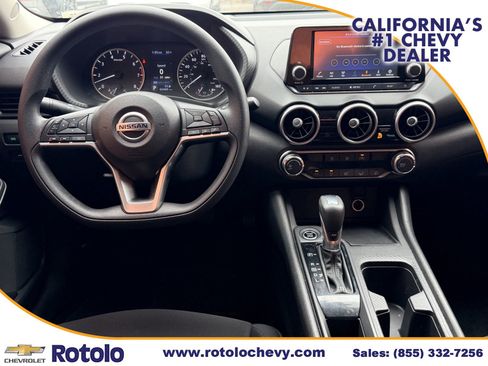 Used 2021 Nissan Sentra S FWD image 14