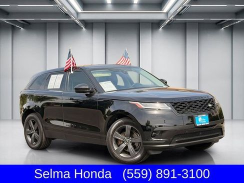 Used 2020 Land Rover Range Rover Velar S AWD/4WD image 1