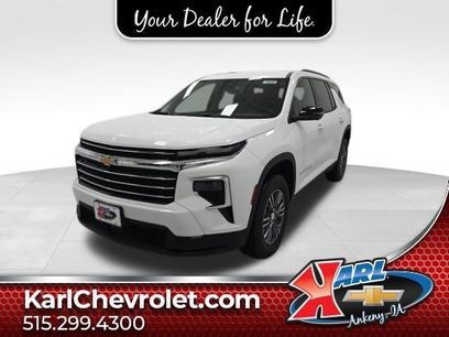New 2026 Chevrolet Traverse LT w/ Driver Confidence Package