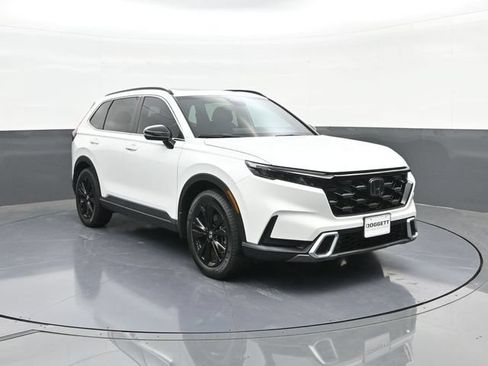 Certified 2024 Honda CR-V Sport Touring image 22