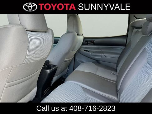 Used 2014 Toyota Tacoma 4x4 Double Cab w/ TRD Off-Road Package image 5
