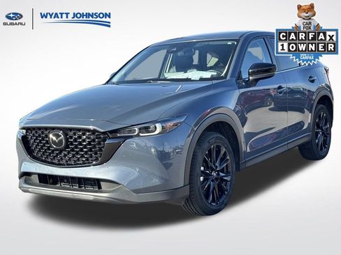 Used 2024 MAZDA CX-5 Carbon Edition image 1