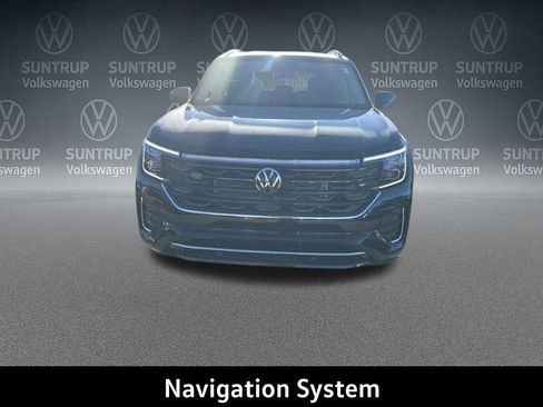 New 2026 Volkswagen Atlas SEL Premium R-Line AWD/4WD image 9