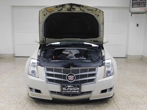 Used 2010 Cadillac CTS Performance image 12