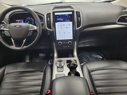 Certified 2023 Ford Edge SEL w/ Convenience Package AWD/4WD image 15