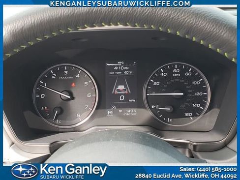 Certified 2025 Subaru Outback Onyx Edition AWD/4WD image 26