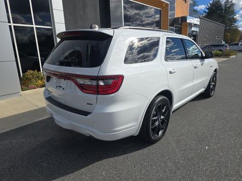 New 2026 Dodge Durango GT image 6