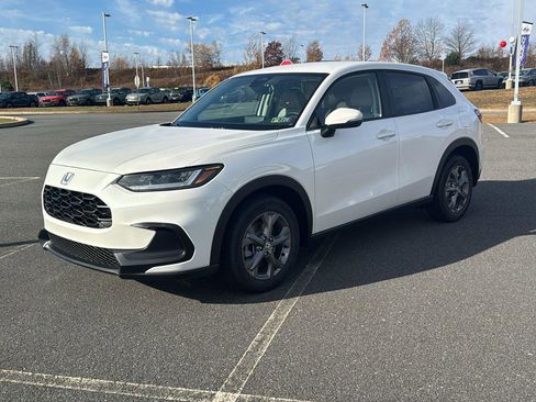 New 2026 Honda HR-V LX image 13