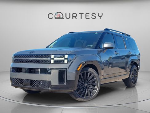 New 2026 Hyundai Santa Fe Calligraphy image 1