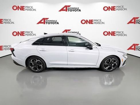 Used 2025 Kia K5 GT-Line w/ GT-Line Premium Package image 8