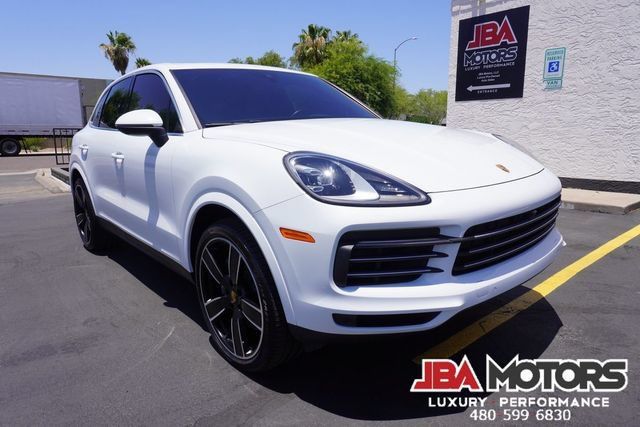Used 2023 Porsche Cayenne AWD/4WD image 69