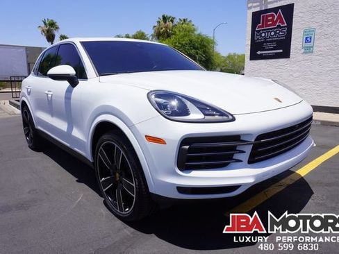Used 2023 Porsche Cayenne AWD/4WD image 69