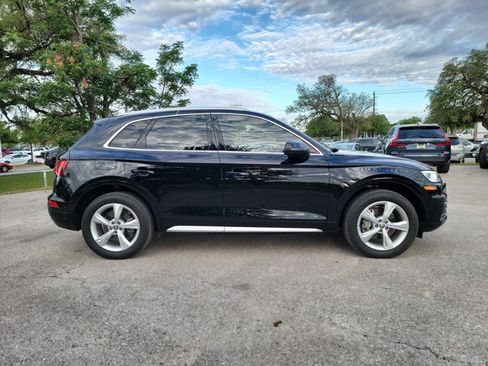 Used 2020 Audi Q5 2.0T Premium Plus w/ Premium Plus Package image 4