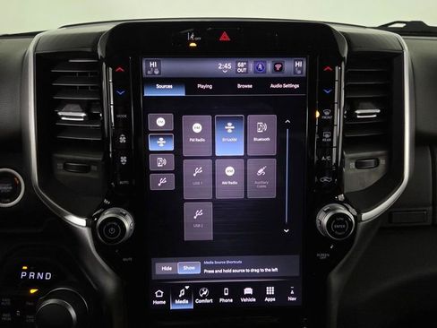 New 2026 RAM 1500 4x4 Crew Cab image 20