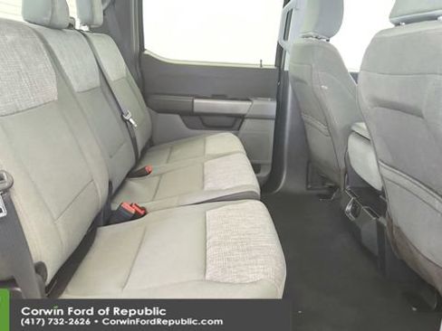 Certified 2023 Ford F150 XLT w/ XTR Package AWD/4WD image 25