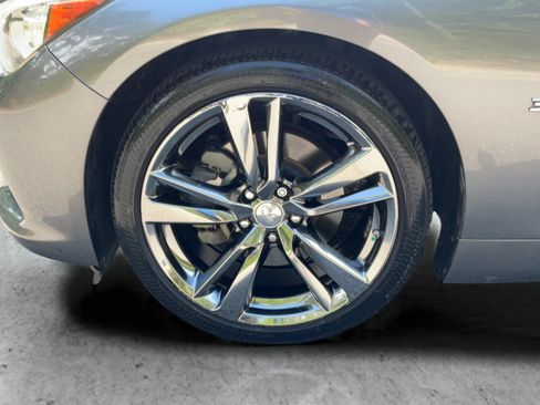 Used 2015 INFINITI Q50 Premium w/ Navigation Package RWD image 25