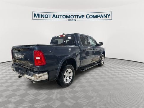 Used 2025 RAM 1500 Big Horn image 8
