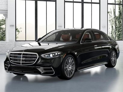 New 2026 Mercedes-Benz S 500 4MATIC
