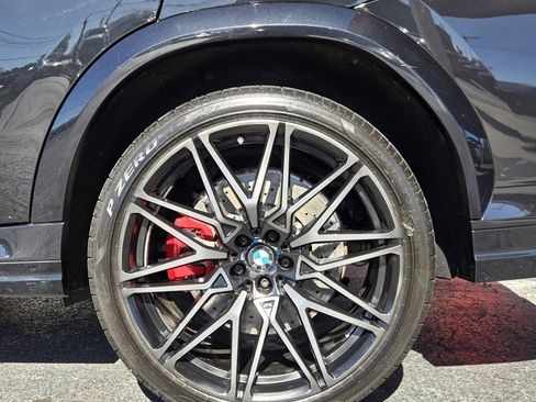 Used 2022 BMW X6 M w/ Competition Package image 7