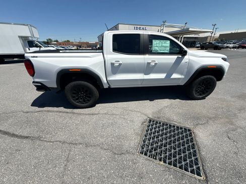 New 2026 GMC Canyon Elevation AWD/4WD image 12