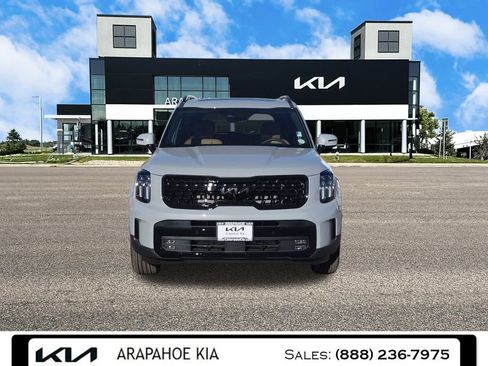 New 2025 Kia Telluride SX X-Line image 3