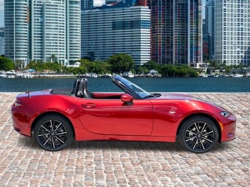 New 2026 MAZDA MX-5 Miata Grand Touring RWD image 6