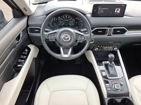 Certified 2023 MAZDA CX-5 AWD 2.5 S w/ Premium Plus Pkg image 12