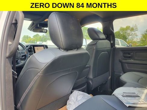 New 2026 RAM 3500 Tradesman image 13