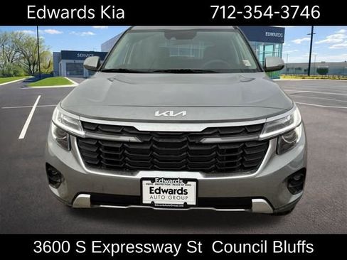 New 2026 Kia Seltos S AWD/4WD image 7