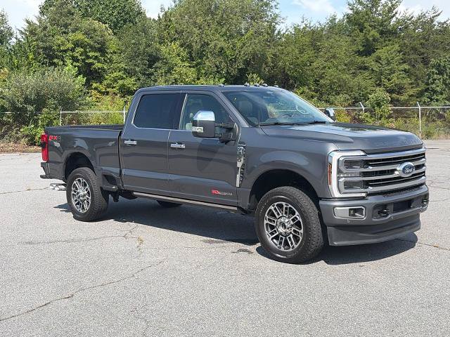 Certified 2026 Ford F350 Platinum w/ Platinum Plus Package AWD/4WD image 1