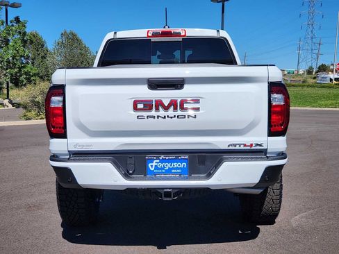 New 2026 GMC Canyon AT4X image 12
