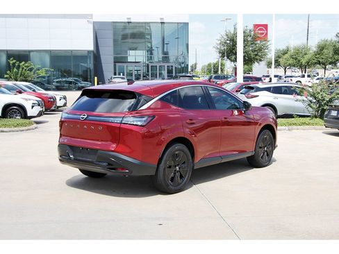 Used 2026 Nissan Murano SV w/ Cargo Package AWD/4WD image 5
