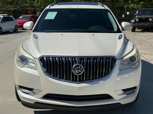 Used 2015 Buick Enclave Premium w/ Experience Buick Package image 4