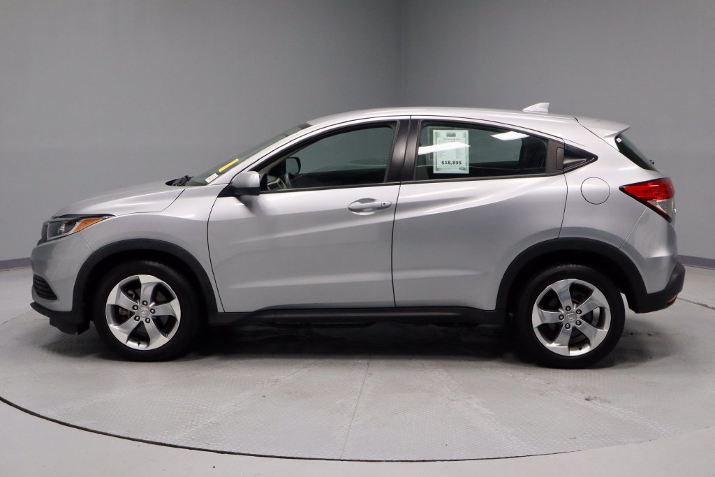 Used 2020 Honda HR-V LX image 8