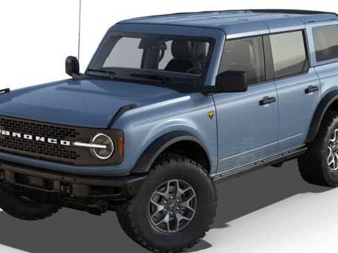 New 2025 Ford Bronco Badlands AWD/4WD image 26
