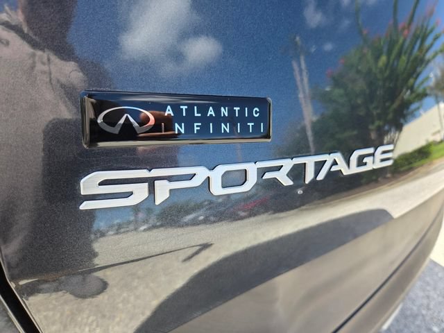 Used 2025 Kia Sportage EX w/ Premium Package FWD image 16