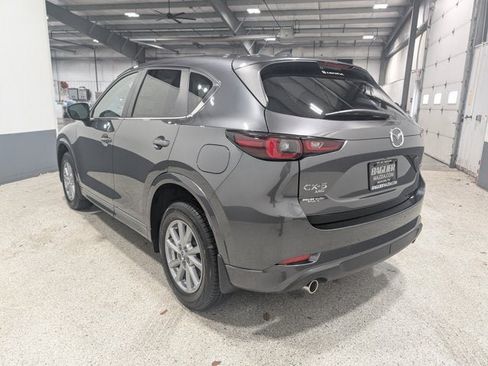 Certified 2025 MAZDA CX-5 AWD 2.5 S image 7
