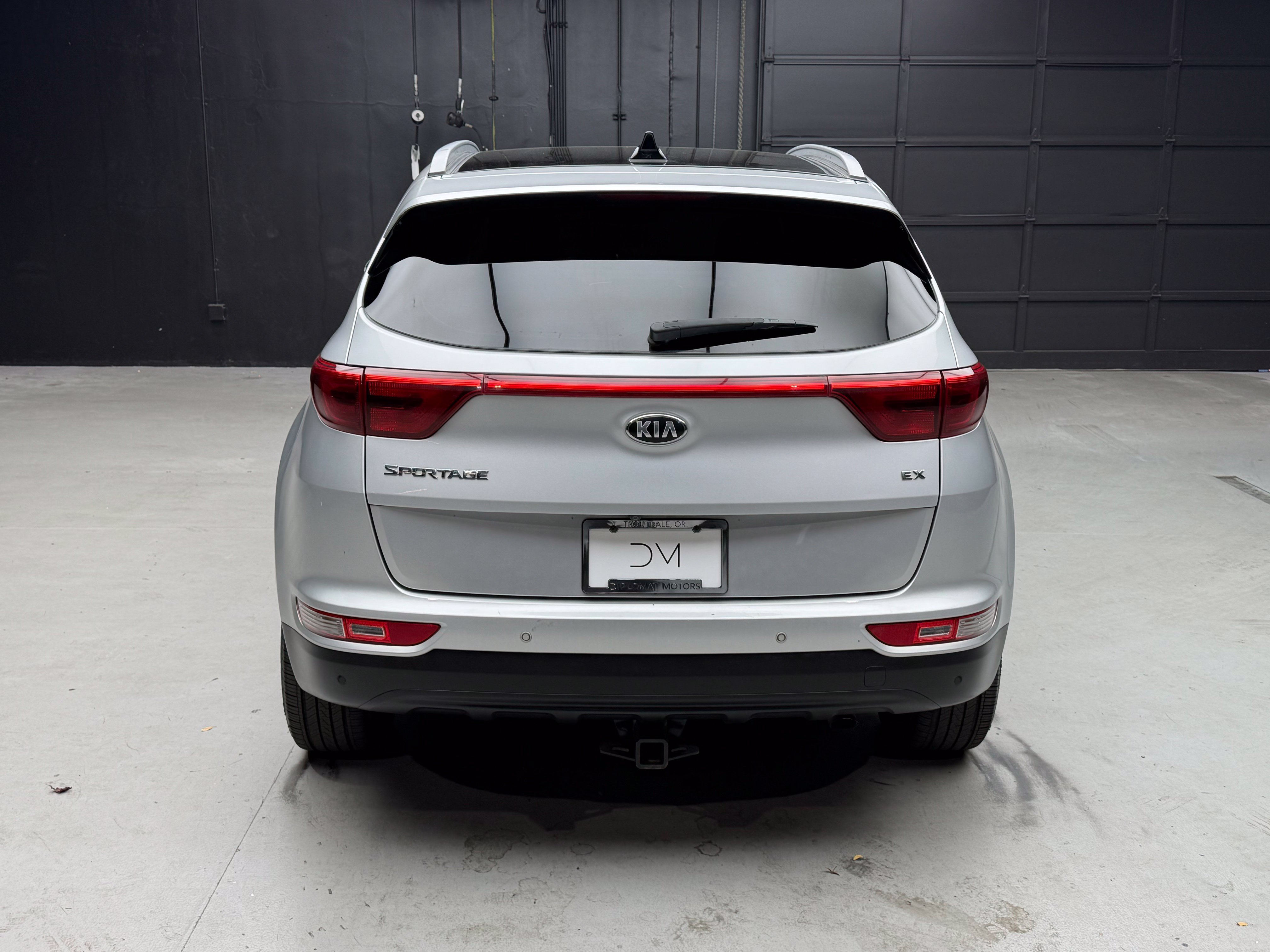 Used 2017 Kia Sportage EX w/ EX Technology Package AWD/4WD image 6