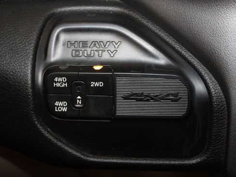 Used 2022 RAM 3500 Big Horn image 42