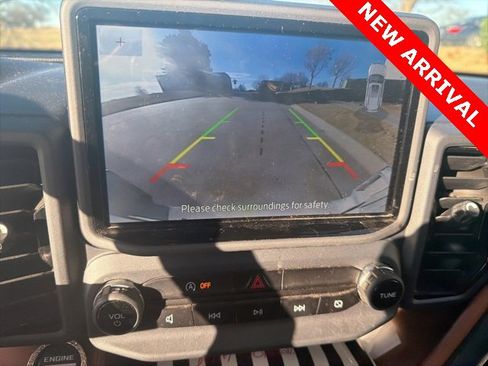 Used 2022 Ford Bronco Sport Outer Banks w/ Tech Package image 12