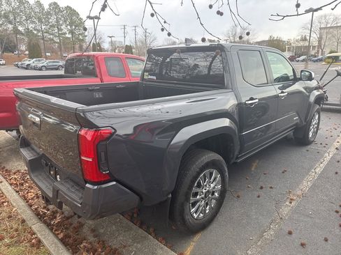 Used 2025 Toyota Tacoma Limited image 2