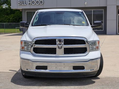 Used 2021 RAM 1500 Classic SLT RWD image 21
