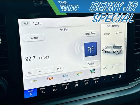 Used 2024 Ford F450 Limited w/ FX4 Off-Road Package image 15