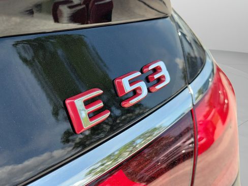New 2026 Mercedes-Benz E 53 AMG e 4MATIC Sedan image 29