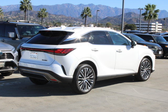 Certified 2025 Lexus RX 350 Premium Plus w/ Accessory Package (K3) FWD image 21