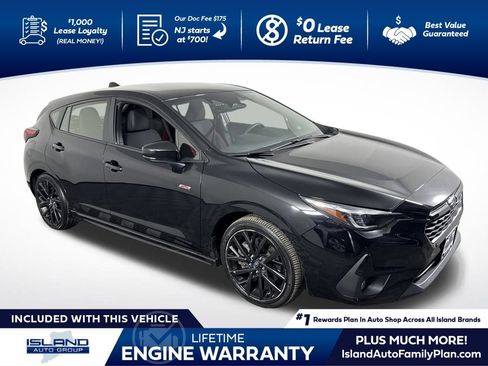 Certified 2024 Subaru Impreza RS image 1