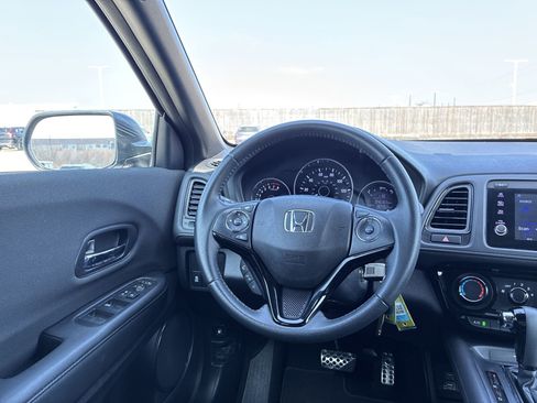 Certified 2022 Honda HR-V Sport image 23
