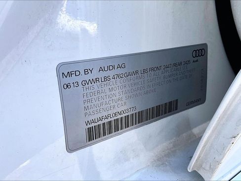 Used 2014 Audi A4 2.0T Premium FWD image 15