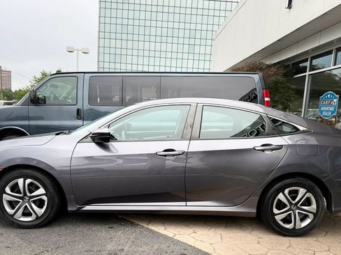 Used 2016 Honda Civic LX image 4
