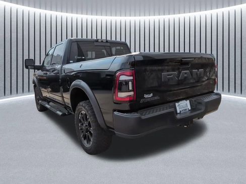 Certified 2024 RAM 2500 Rebel w/ Safety Group AWD/4WD image 12